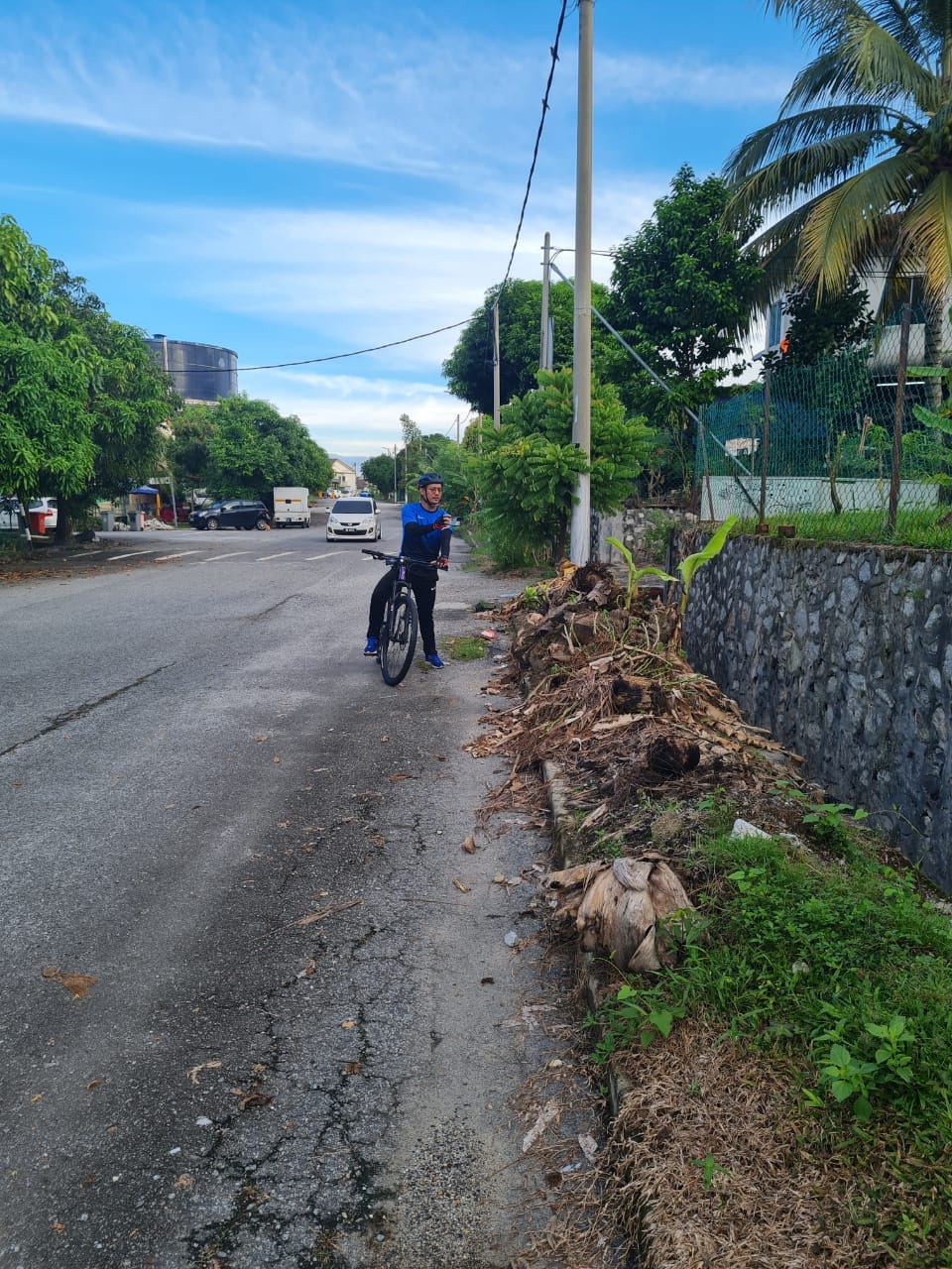 LAWATAN TURUN PADANG (TUPA) PENGARAH SWCorp NEGERI SEMBILAN