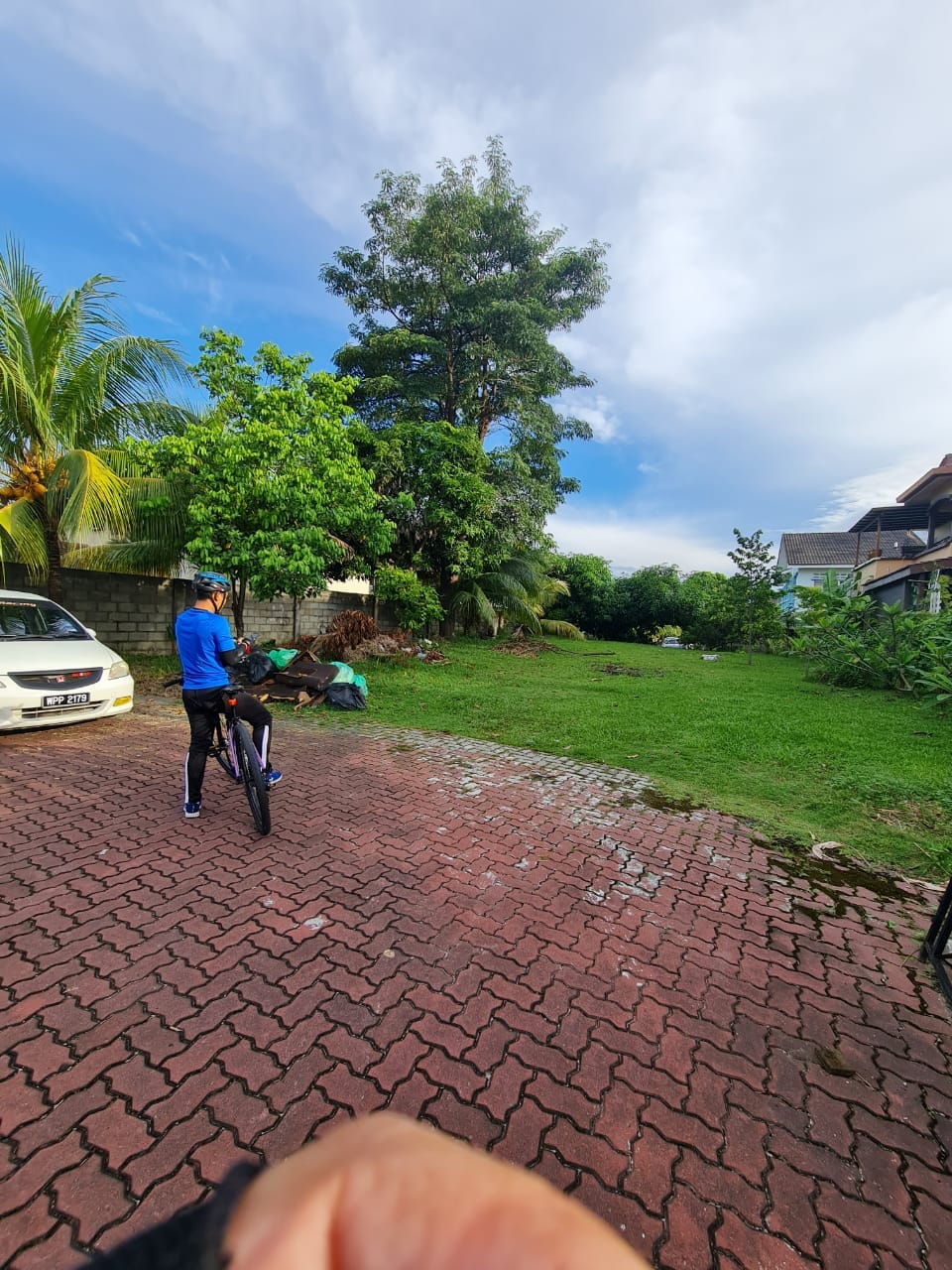 LAWATAN TURUN PADANG (TUPA) PENGARAH SWCorp NEGERI SEMBILAN
