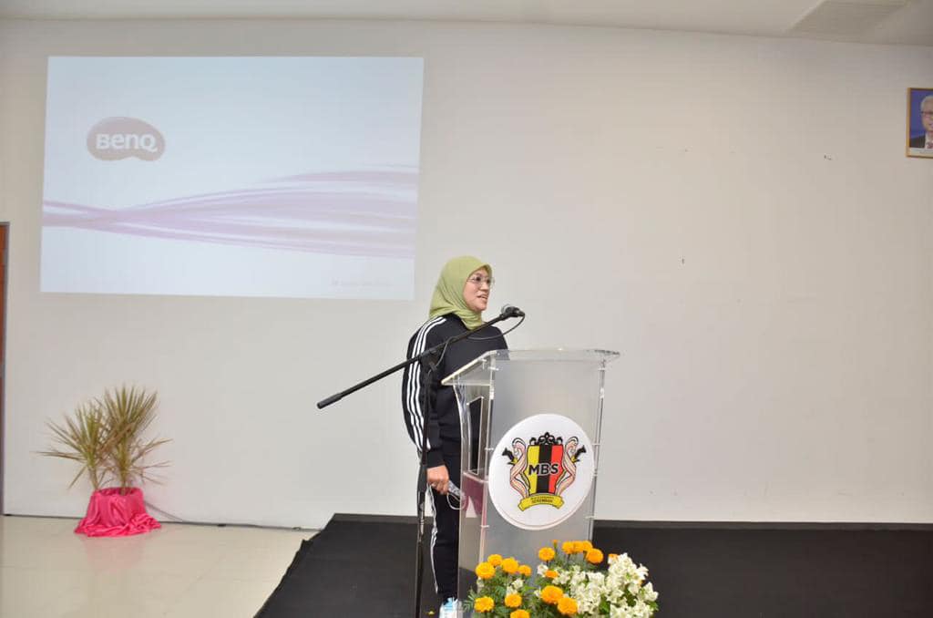 SEMINAR GAYA HIDUP SIHAT