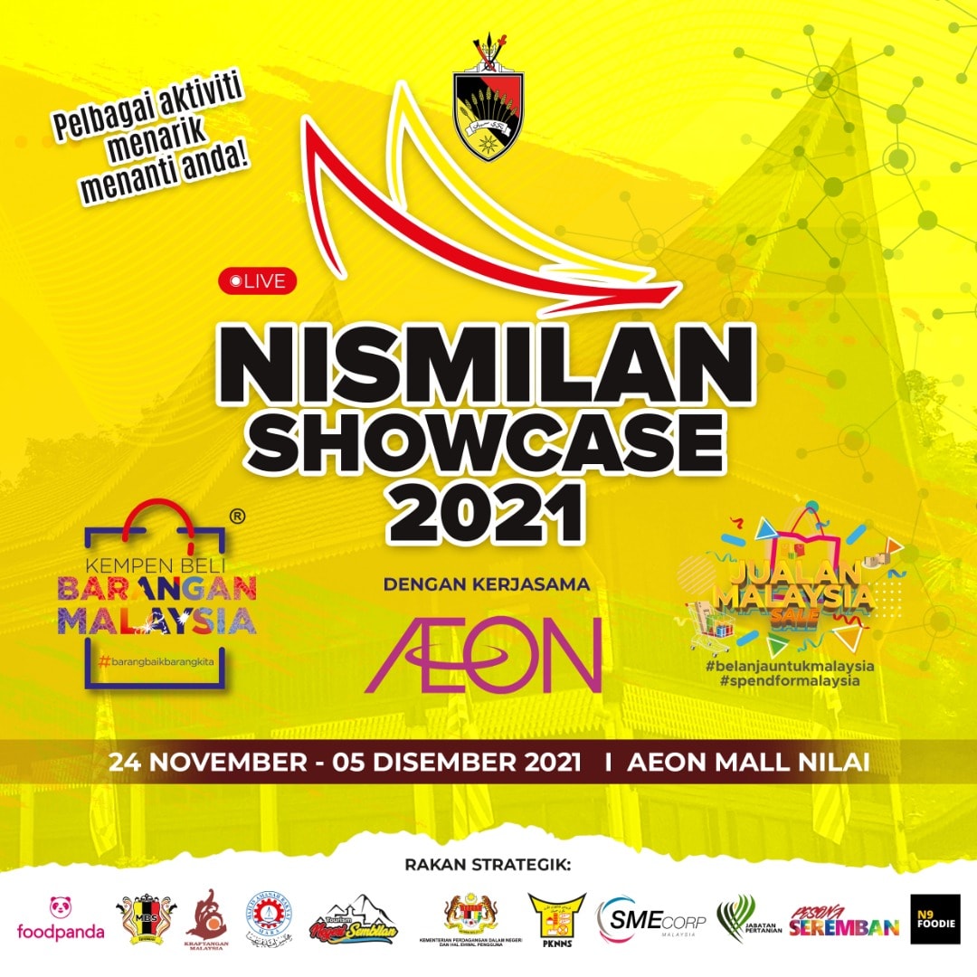 NISMILAN SHOWCASE 2021
