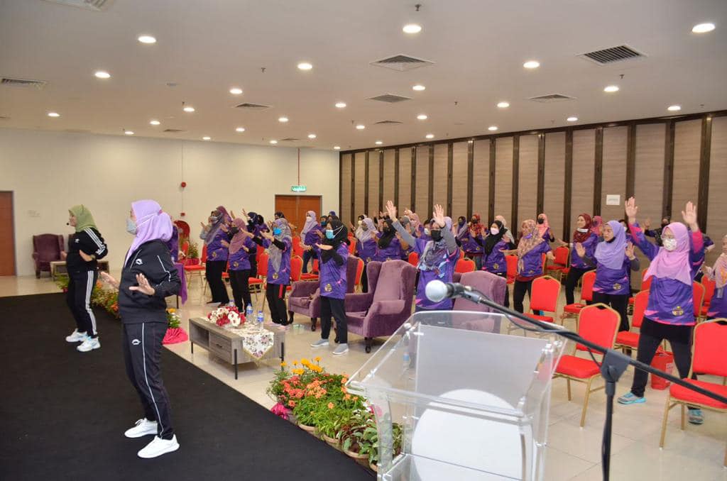 SEMINAR GAYA HIDUP SIHAT