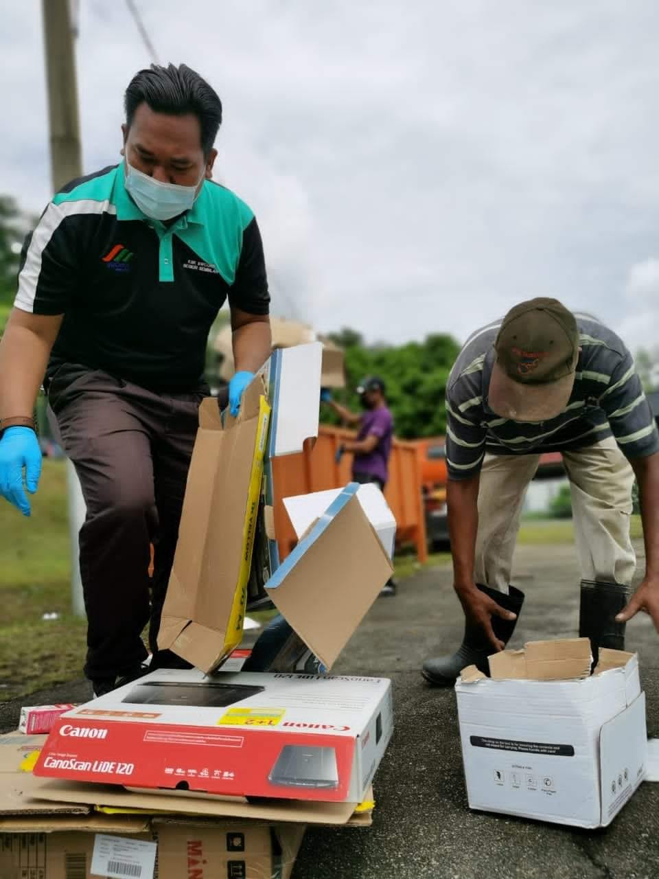 KAMPUNG SENTOSA JAYA (MYINSPARK), SEREMBAN