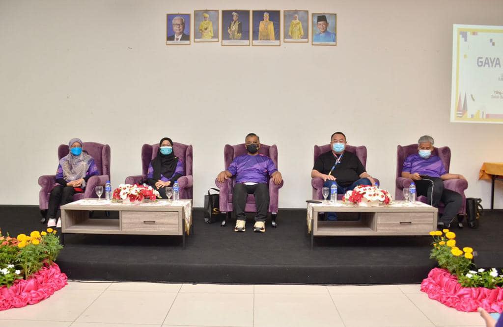 SEMINAR GAYA HIDUP SIHAT