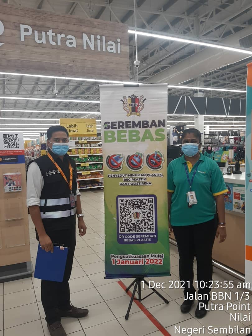 1) PASARAYA DI KAWASAN SENDAYAN , SEMARAK, BANDAR ENSTEK, KOTASERIEMAS & BANDAR BARU NILAI.