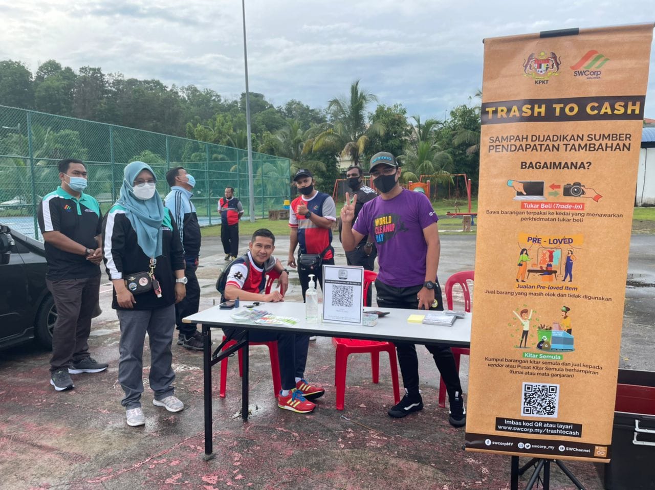 KAMPUNG SENTOSA JAYA (MYINSPARK), SEREMBAN