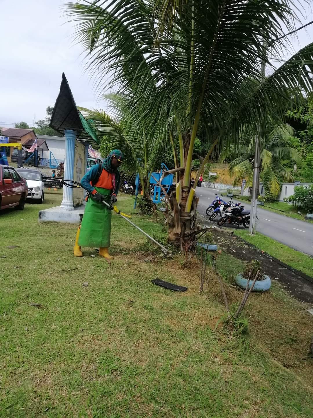 KAMPUNG SENTOSA JAYA (MYINSPARK), SEREMBAN