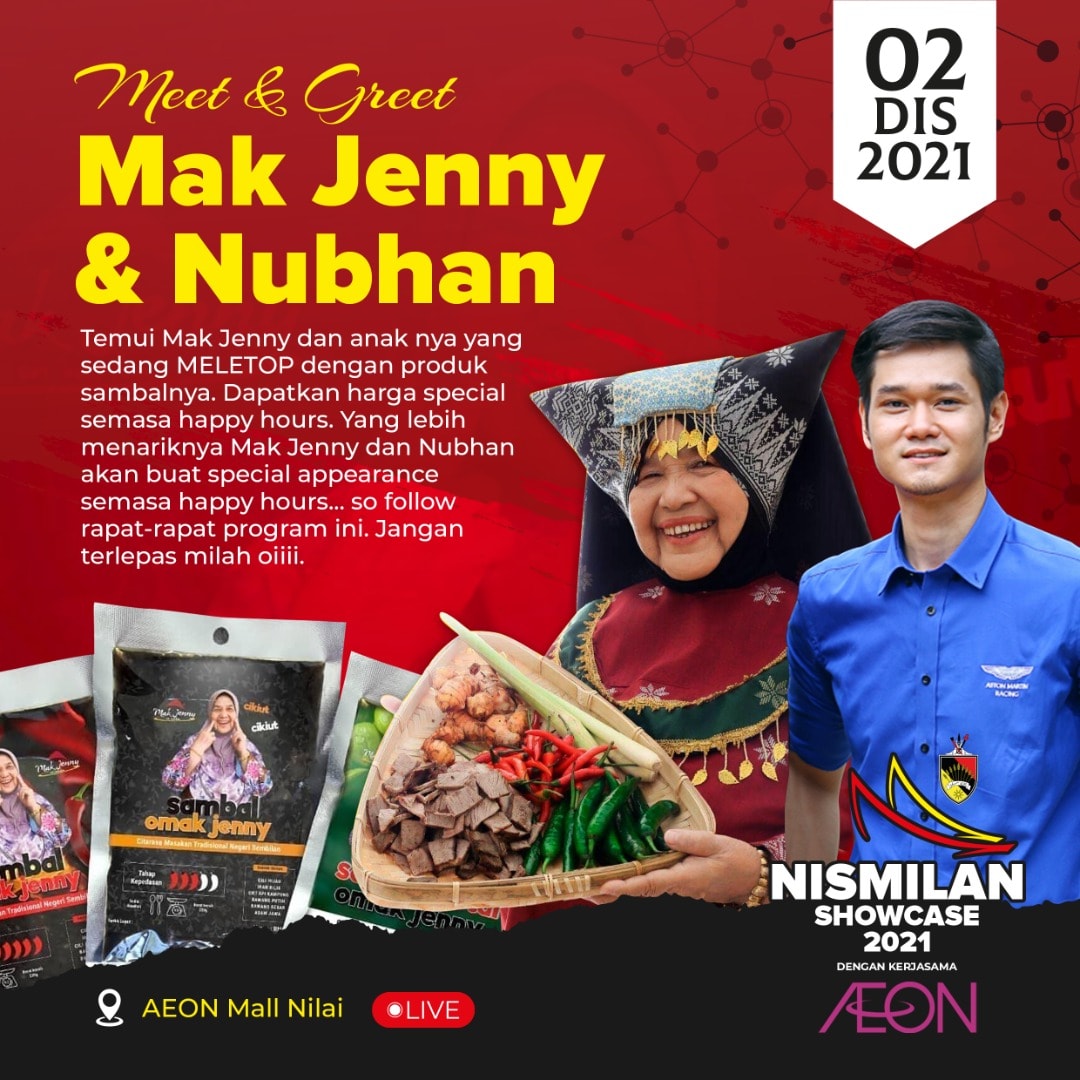 NISMILAN SHOWCASE 2021