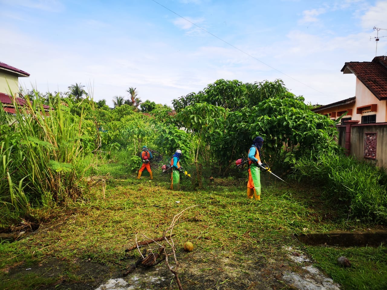 KAMPUNG SENTOSA JAYA (MYINSPARK), SEREMBAN