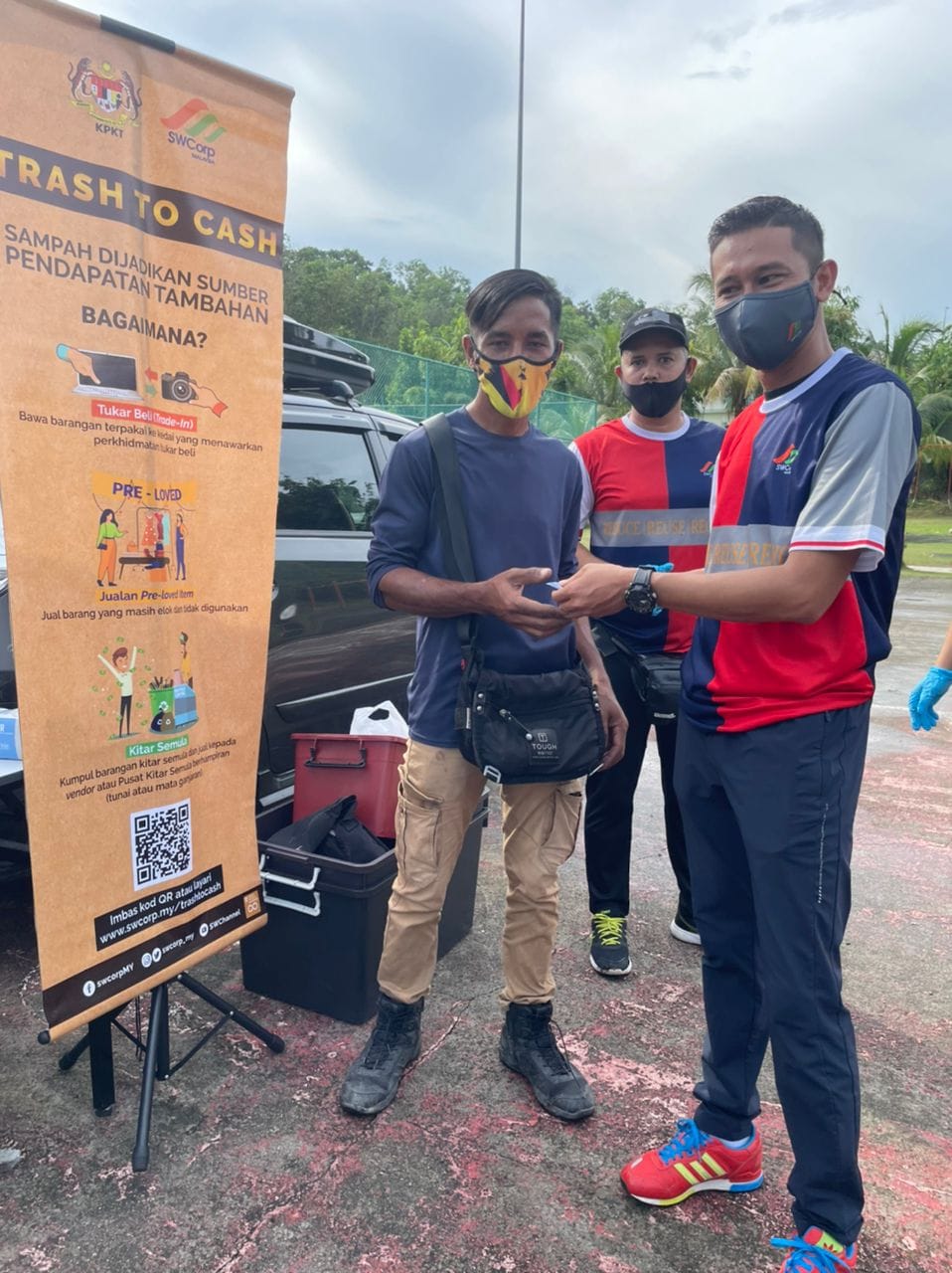 KAMPUNG SENTOSA JAYA (MYINSPARK), SEREMBAN