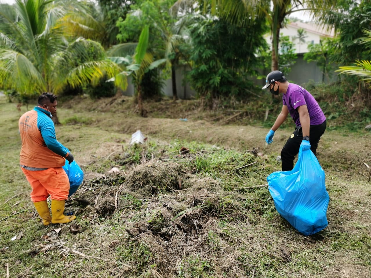 KAMPUNG SENTOSA JAYA (MYINSPARK), SEREMBAN