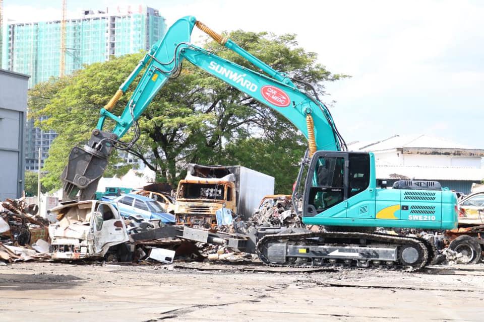 LAWATAN KERJA MAJLIS BANDARAYA SEREMBAN KE MAJLIS PERBANDARAN KAJANG