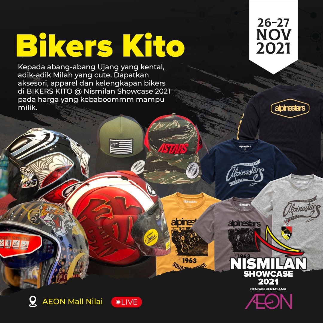 NISMILAN SHOWCASE 2021