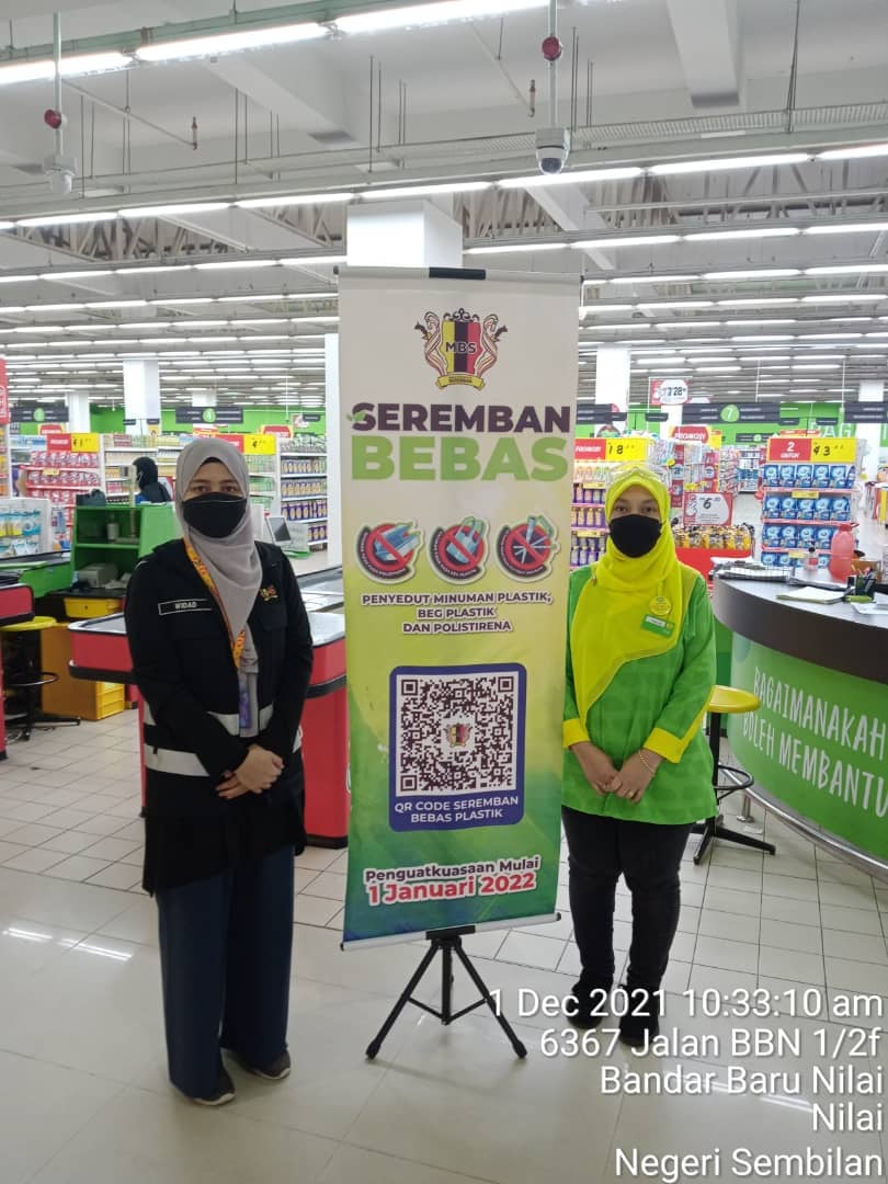 1) PASARAYA DI KAWASAN SENDAYAN , SEMARAK, BANDAR ENSTEK, KOTASERIEMAS & BANDAR BARU NILAI.