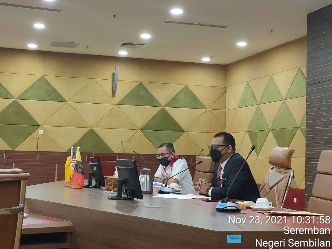  SESI LAWATAN KE MAJLIS BANDARAYA SEREMBAN BAGI KAJIAN PEMBANGUNAN SISTEM ONE STOP CENTRE PELESENAN PIHAK BERKUASA TEMPATAN