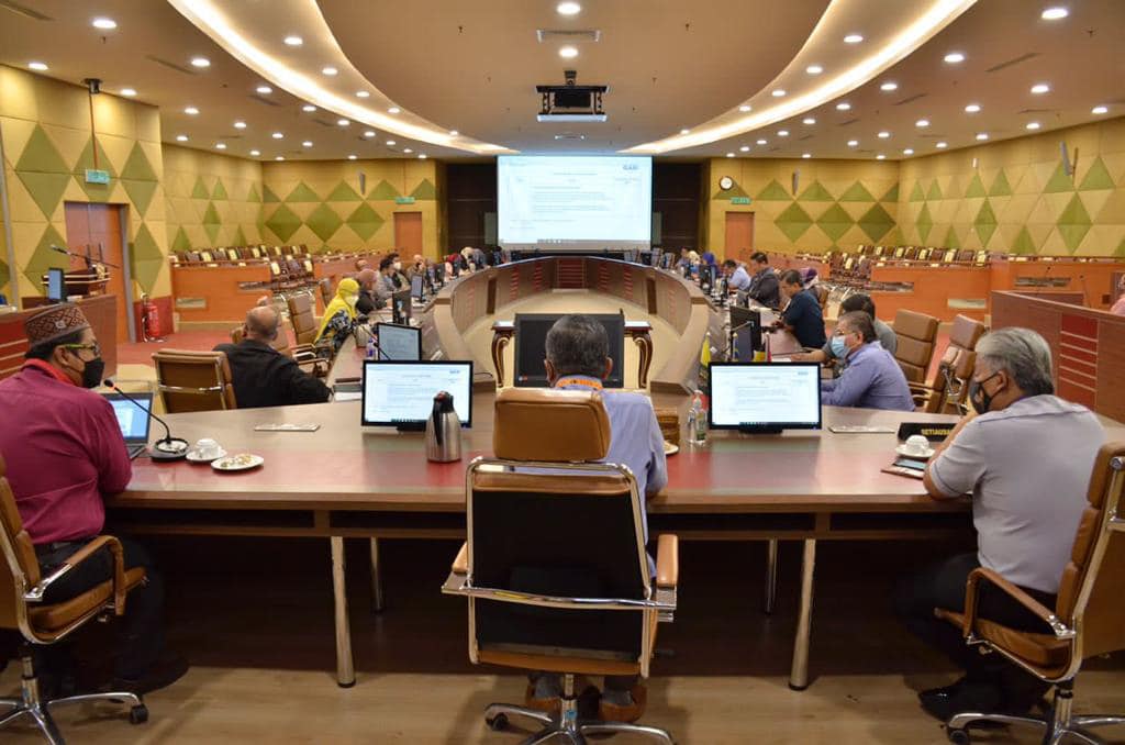 PENGAUDITAN PENSIJILAN SEMULA MS ISO 9001:2015 MAJLIS BANDARAYA SEREMBAN