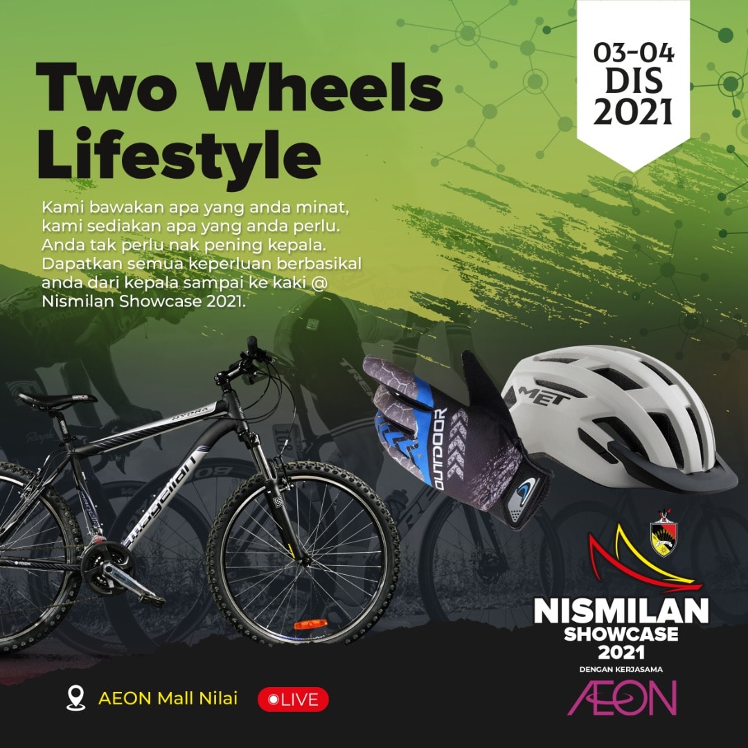 NISMILAN SHOWCASE 2021