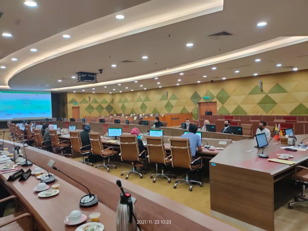  SESI LAWATAN KE MAJLIS BANDARAYA SEREMBAN BAGI KAJIAN PEMBANGUNAN SISTEM ONE STOP CENTRE PELESENAN PIHAK BERKUASA TEMPATAN