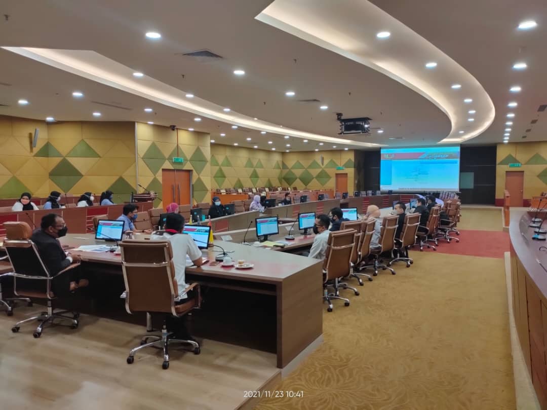  SESI LAWATAN KE MAJLIS BANDARAYA SEREMBAN BAGI KAJIAN PEMBANGUNAN SISTEM ONE STOP CENTRE PELESENAN PIHAK BERKUASA TEMPATAN