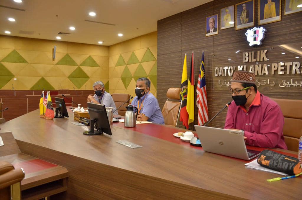 PENGAUDITAN PENSIJILAN SEMULA MS ISO 9001:2015 MAJLIS BANDARAYA SEREMBAN