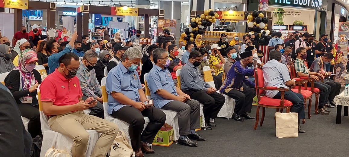 PESONA SEREMBAN BEKERJASAMA BAGI PROGRAM NISMILAN SHOWCASE 2021