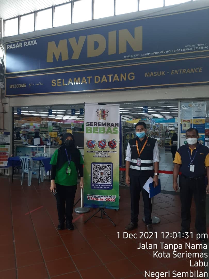 1) PASARAYA DI KAWASAN SENDAYAN , SEMARAK, BANDAR ENSTEK, KOTASERIEMAS & BANDAR BARU NILAI.