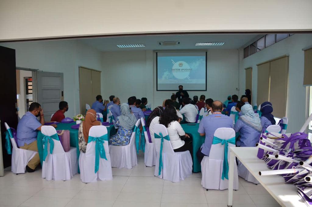 LAWATAN KE TANAH PERKUBURAN ISLAM RAUDHATUL SAKINAH KL-KARAK 2, TAMAN SELASIH, BATU CAVES, SELANGOR