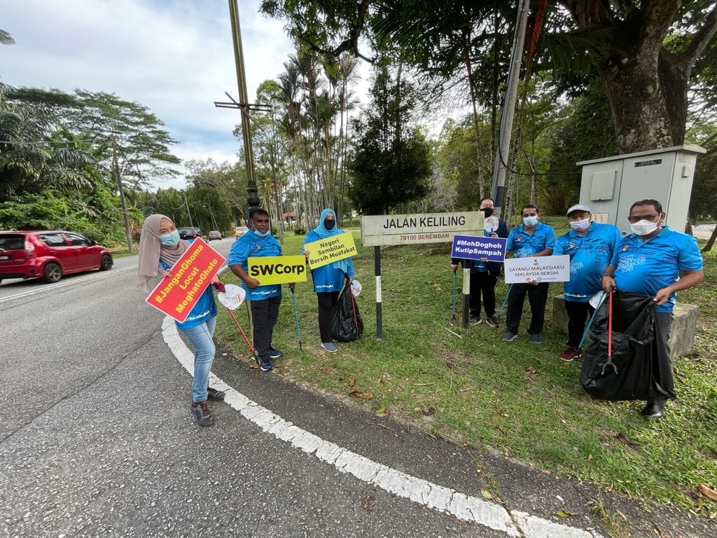  KEMPEN NEGERI SEMBILAN BERSIH