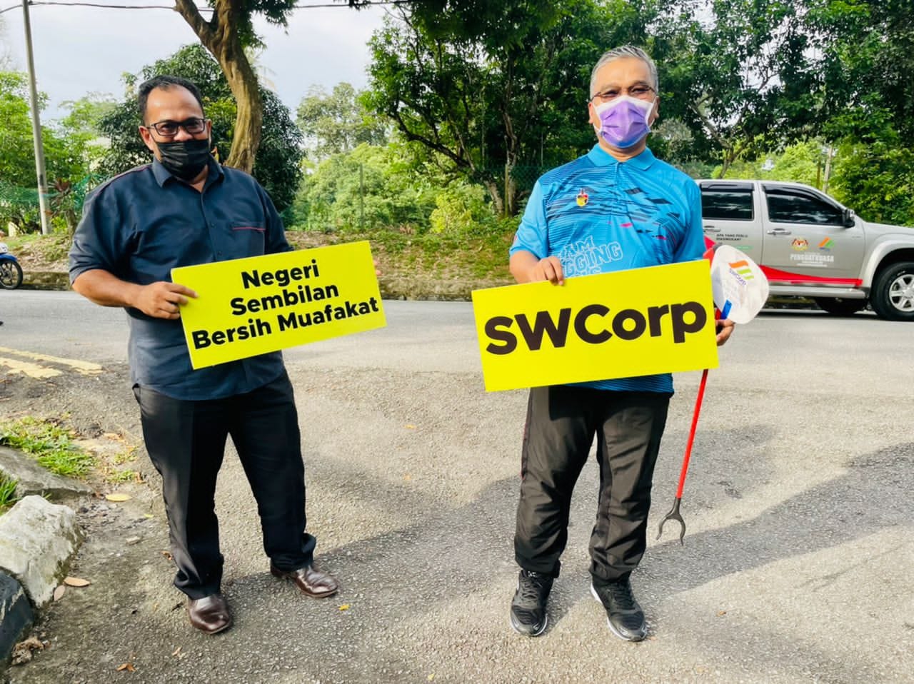  KEMPEN NEGERI SEMBILAN BERSIH