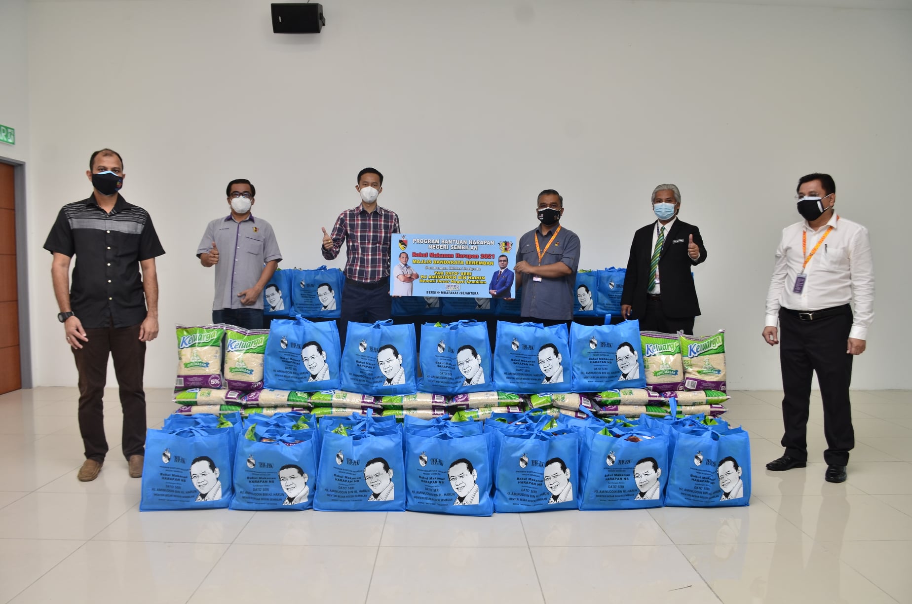 PROGRAM BANTUAN HARAPAN NEGERI SEMBILAN