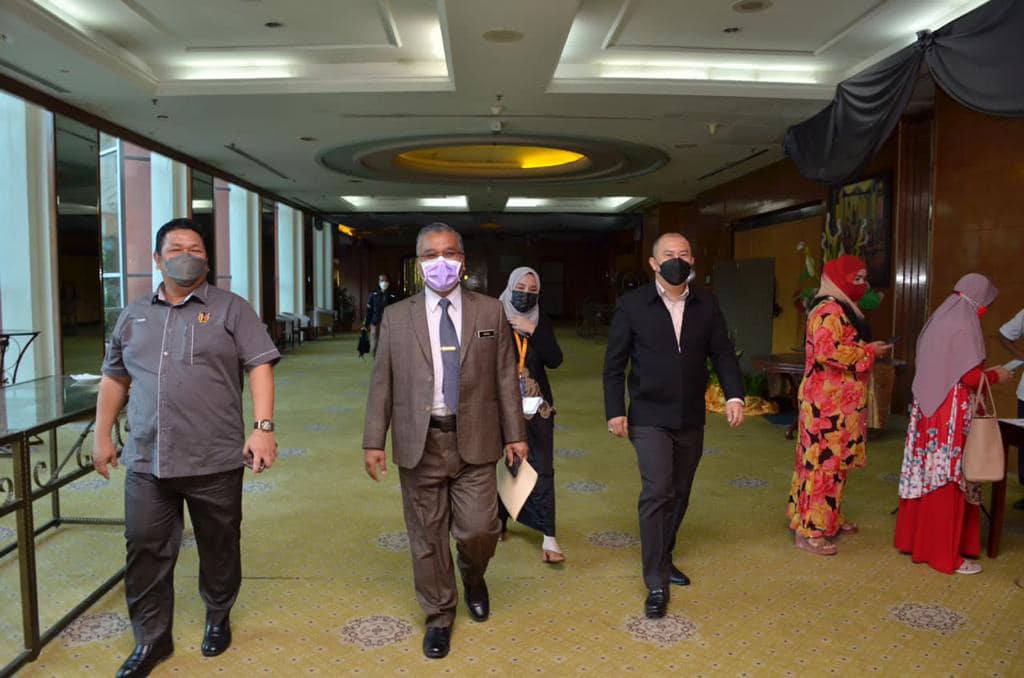 BENGKEL LIBAT URUS AWAL PELAN TINDAKAN BANDAR PINTAR DAN BANDAR RENDAH KARBON SEREMBAN 2022-2026