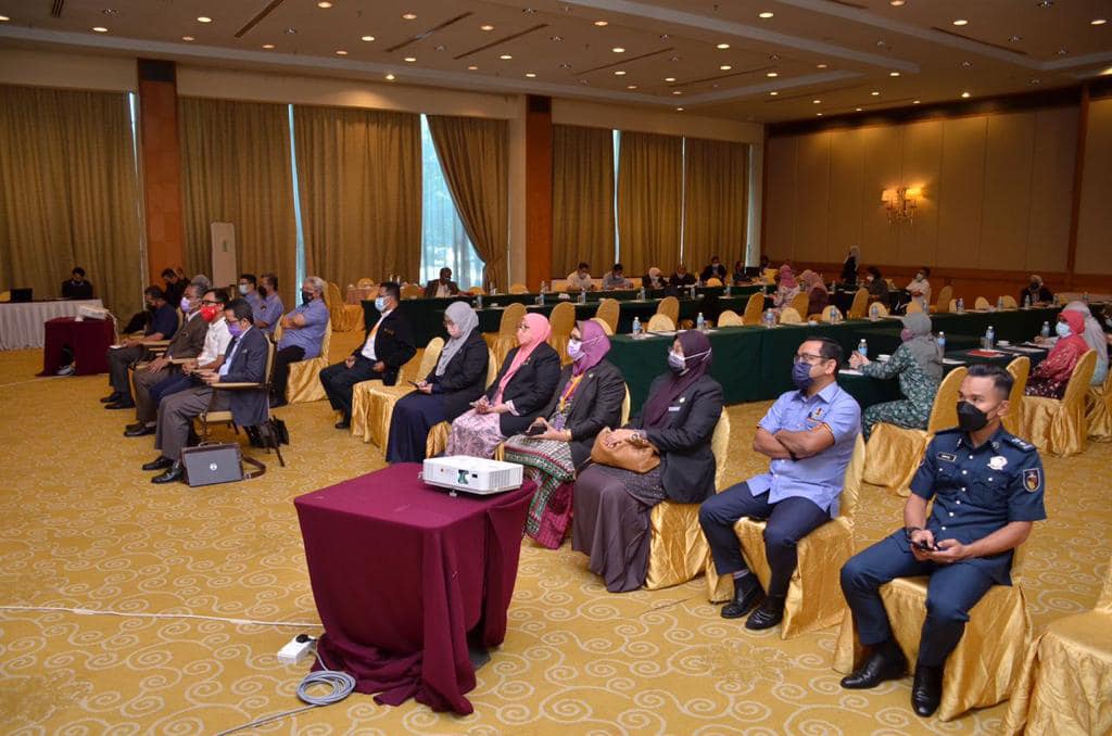 BENGKEL LIBAT URUS AWAL PELAN TINDAKAN BANDAR PINTAR DAN BANDAR RENDAH KARBON SEREMBAN 2022-2026