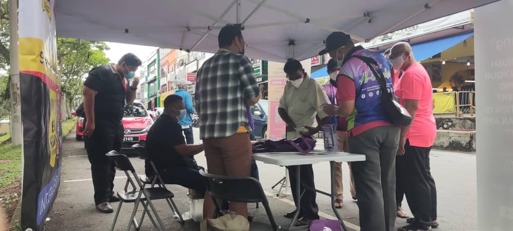 CAJ PENGGUNAAN TEMPAT LETAK KERETA DI KAWASAN NILAI TELAH DIMULAKAN PADA 3 JANUARI 2022