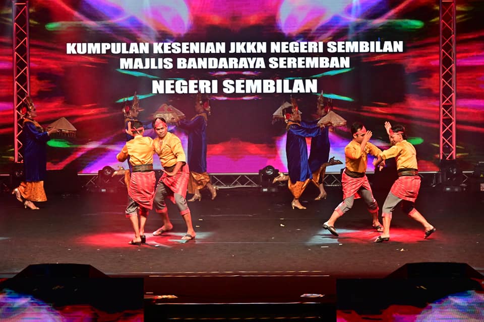 MAJLIS SAMBUTAN JUBLI EMAS BANDAR RAYA KUALA LUMPUR