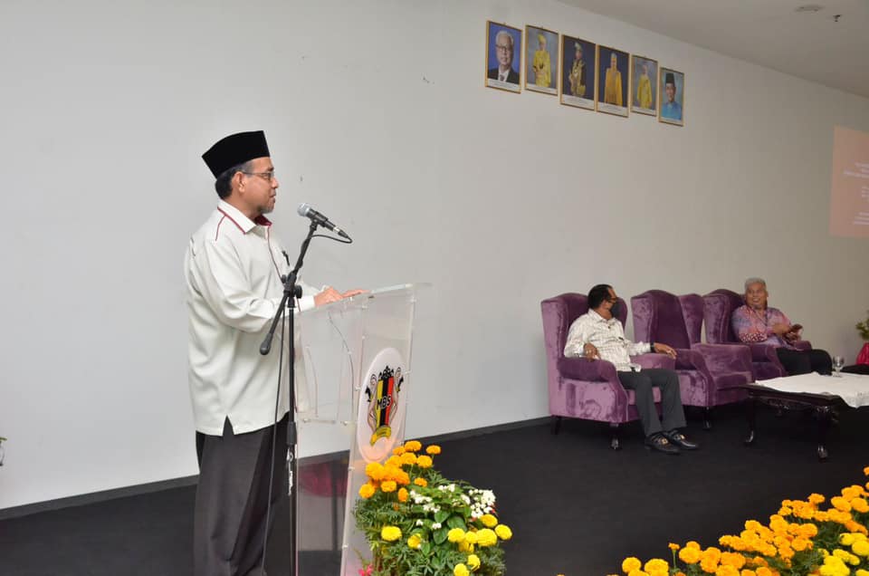 MAJLIS PENYERAHAN TAWARAN GERAI TAMAN AMPANGAN SEMPENA ULANG TAHUN KE-2 MAJLIS BANDARAYA SEREMBAN