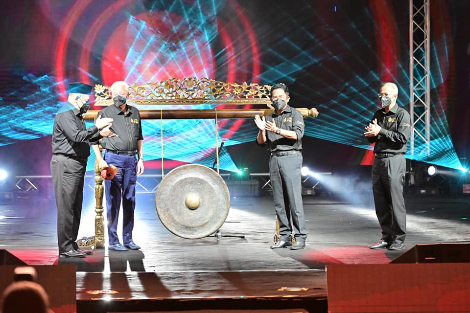 MAJLIS SAMBUTAN JUBLI EMAS BANDAR RAYA KUALA LUMPUR