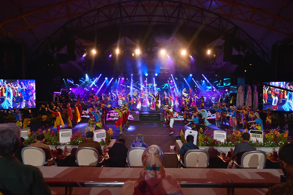 FESTIVAL GENDANG DAN TARI 2022 (KL GENTA 2022)