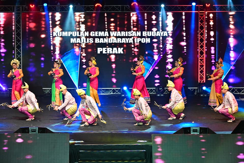 MAJLIS SAMBUTAN JUBLI EMAS BANDAR RAYA KUALA LUMPUR