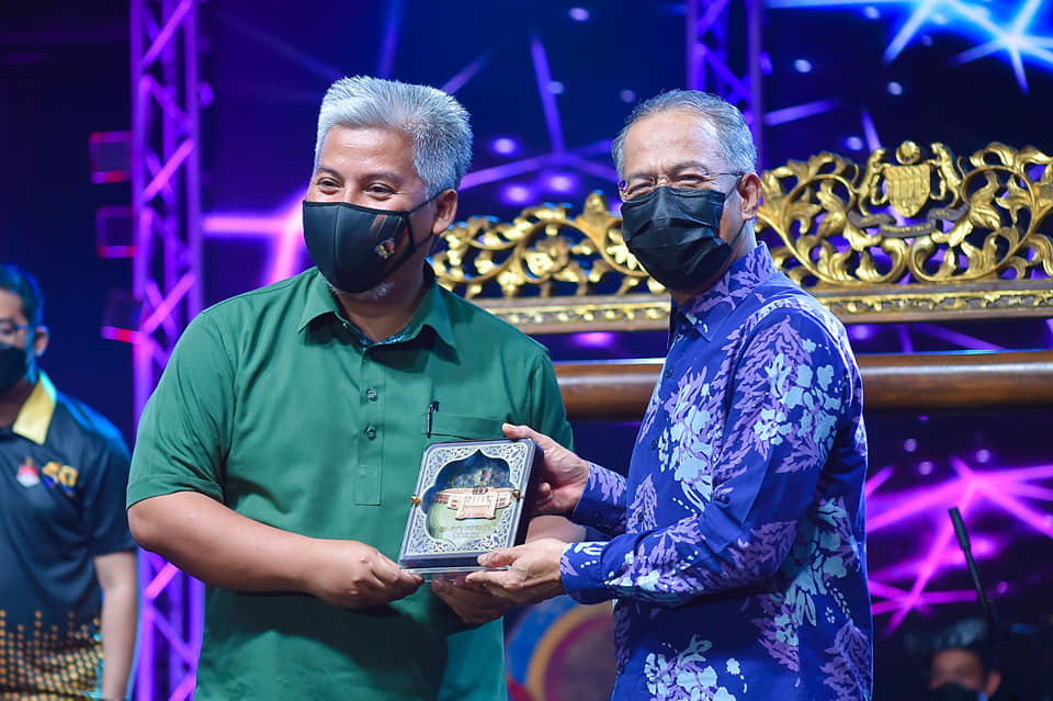 FESTIVAL GENDANG DAN TARI 2022 (KL GENTA 2022)