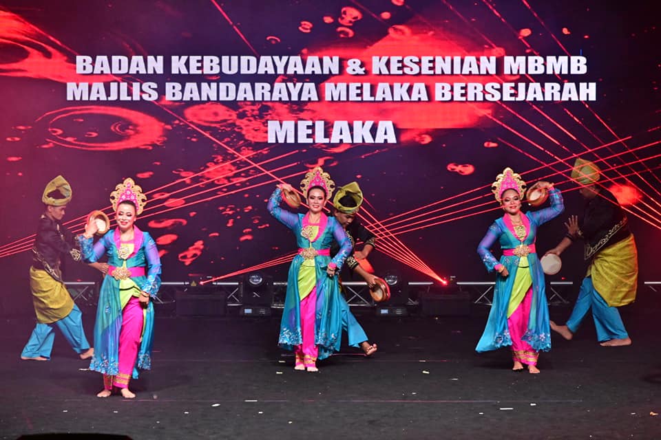 MAJLIS SAMBUTAN JUBLI EMAS BANDAR RAYA KUALA LUMPUR