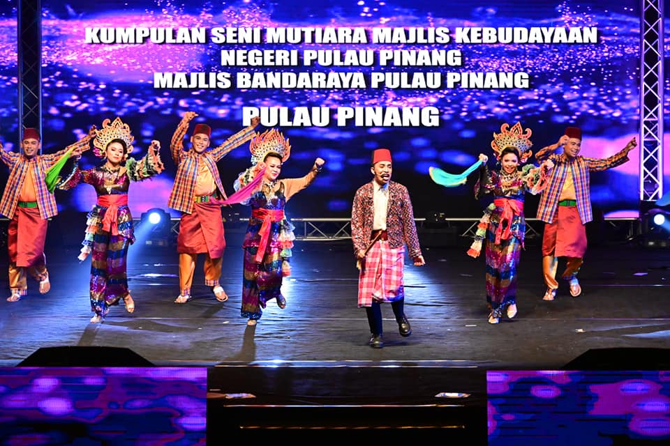 MAJLIS SAMBUTAN JUBLI EMAS BANDAR RAYA KUALA LUMPUR