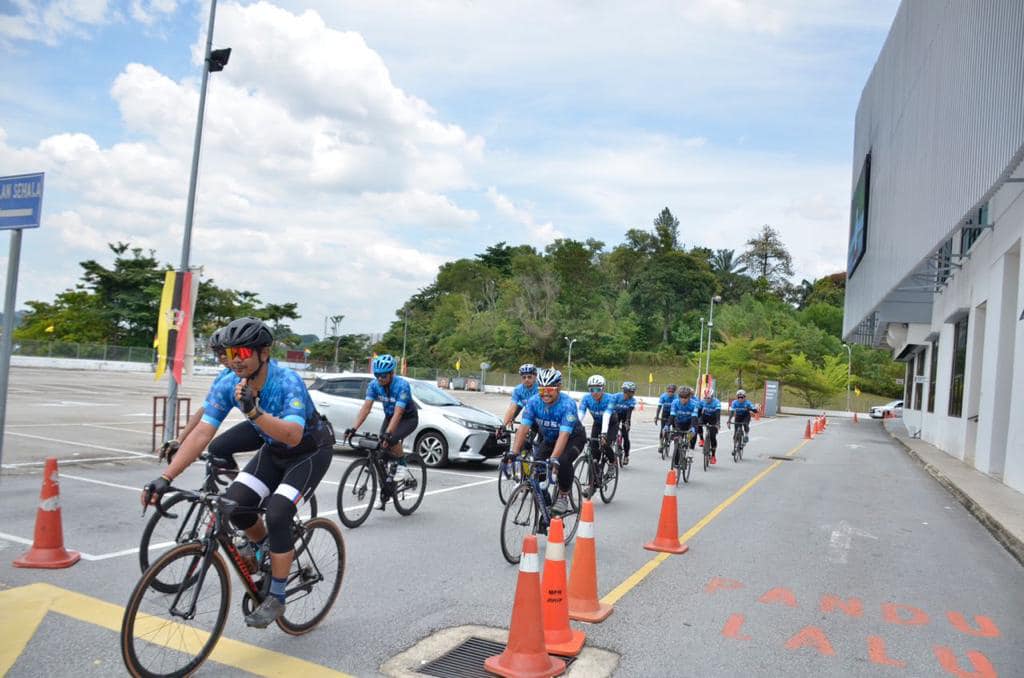 PROGRAM JELAJAH KAYUHAN BERBASIKAL MAJLIS BANDARAYA SUBANG JAYA (MBSJ)