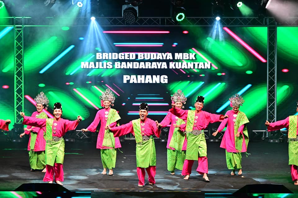 MAJLIS SAMBUTAN JUBLI EMAS BANDAR RAYA KUALA LUMPUR