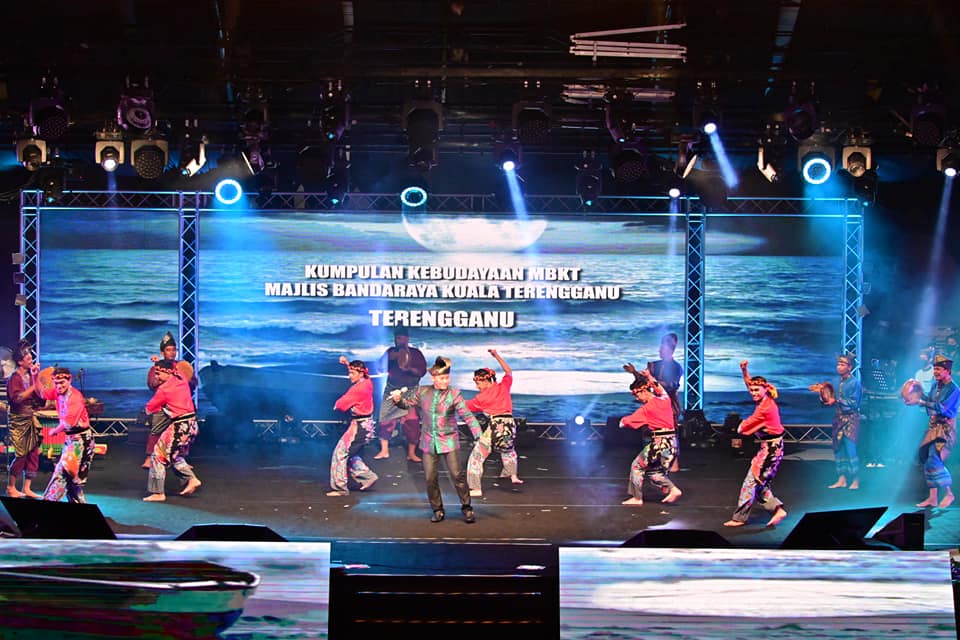 MAJLIS SAMBUTAN JUBLI EMAS BANDAR RAYA KUALA LUMPUR