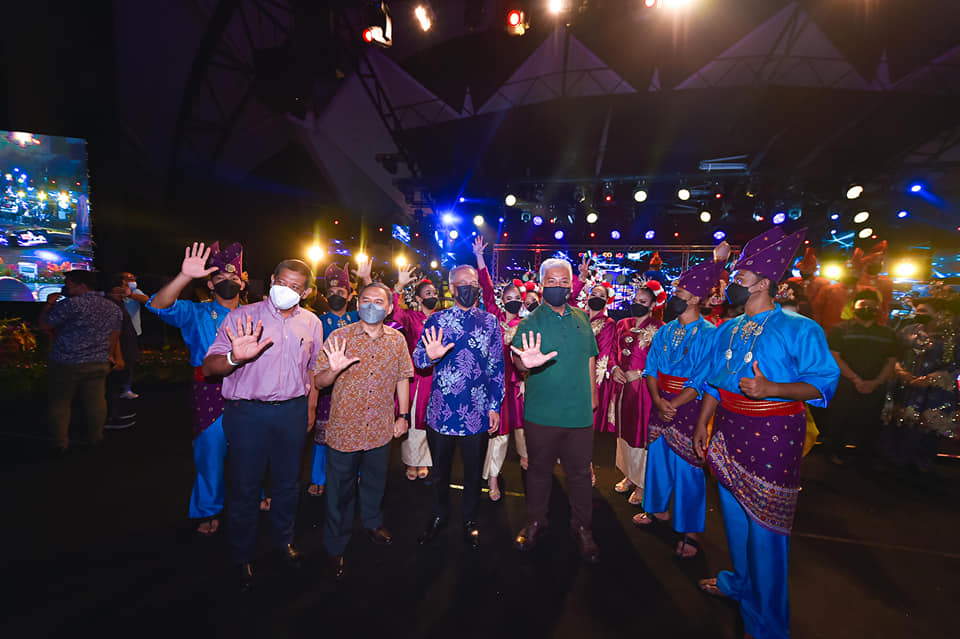 FESTIVAL GENDANG DAN TARI 2022 (KL GENTA 2022)