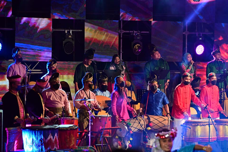 MAJLIS SAMBUTAN JUBLI EMAS BANDAR RAYA KUALA LUMPUR