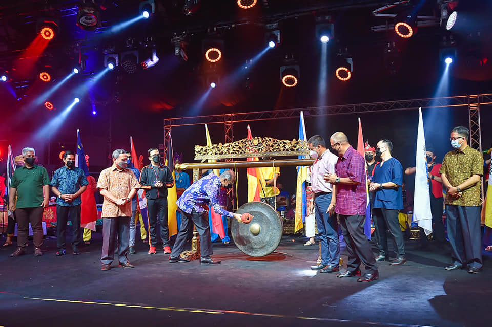 FESTIVAL GENDANG DAN TARI 2022 (KL GENTA 2022)