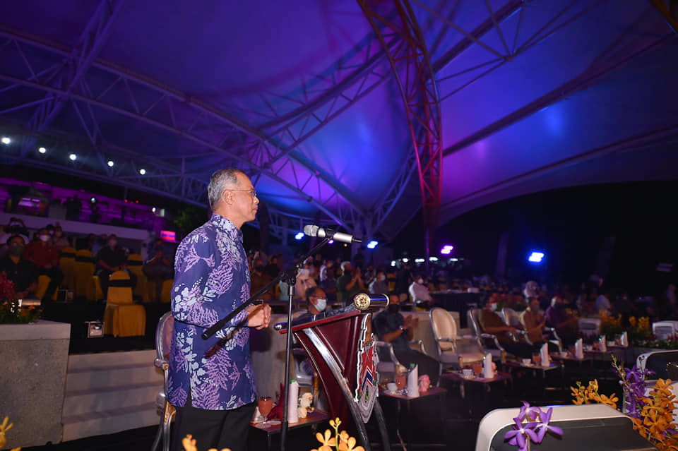 FESTIVAL GENDANG DAN TARI 2022 (KL GENTA 2022)