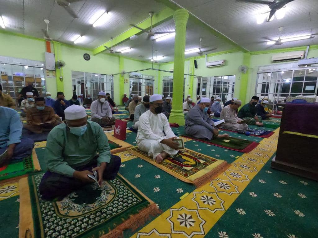 MAJLIS BACAAN YASSIN SEMPENA ULANG TAHUN KEDUA MAJLIS BANDARAYA SEREMBAN