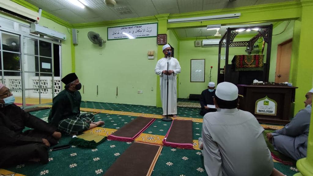 MAJLIS BACAAN YASSIN SEMPENA ULANG TAHUN KEDUA MAJLIS BANDARAYA SEREMBAN