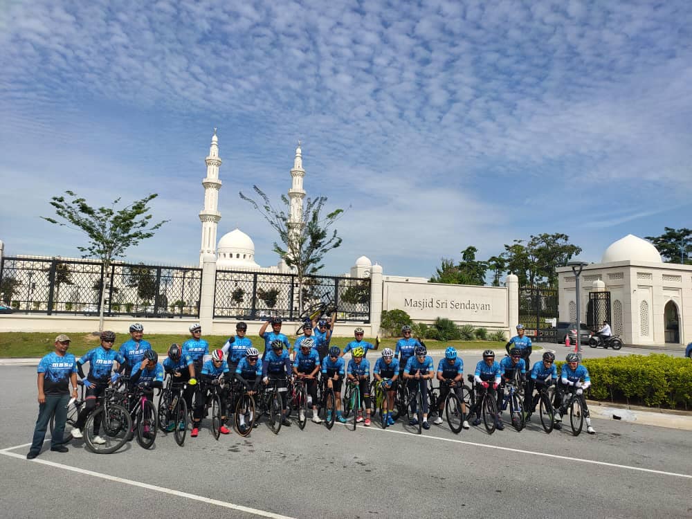 PROGRAM JELAJAH KAYUHAN BERBASIKAL MAJLIS BANDARAYA SUBANG JAYA (MBSJ)